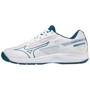 Mizuno Exceed Star Jr. Ac Tennisschuhe Damen Weiß | 812-DKWYLZ