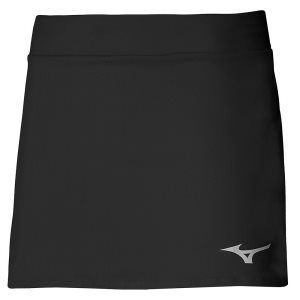 Mizuno Flex Skort Kleider Damen Schwarz | 614-MYLXGF