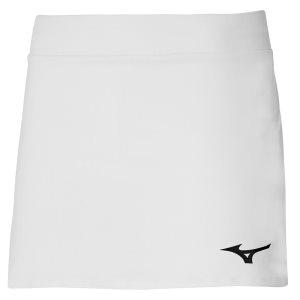 Mizuno Flex Skort Kleider Damen Weiß | 467-AQLCWY