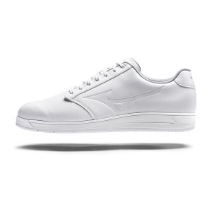 Mizuno G-style Golfschuhe Herren Weiß | 307-TFZODL
