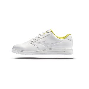 Mizuno G-style Golfschuhe Herren Weiß | 903-RZWOFA