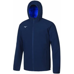 Mizuno Gepolstert Jacke Herren Blau | 637-NZPMKW