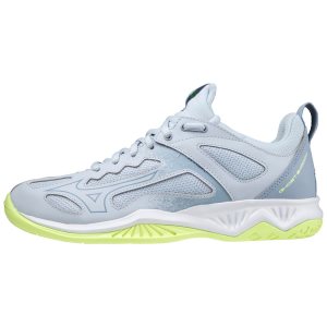 Mizuno Ghost Shadow Handballschuhe Damen Grau | 516-VAIZCP