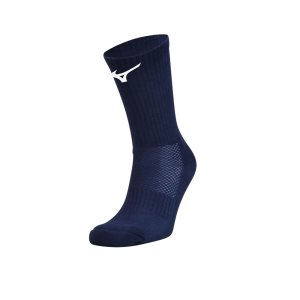 Mizuno Handball Pair Socken Damen Navy Weiß | 546-UJLZAV