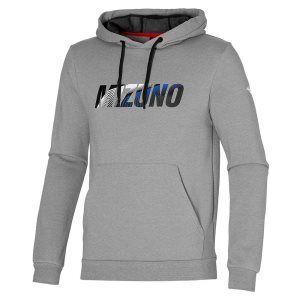 Mizuno Hoodie Oberteile Herren Schwarz | 152-KYONAX