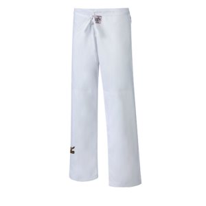 Mizuno Ijf Best Pants White Sportbekleidung Herren Weiß | 027-BCIADU