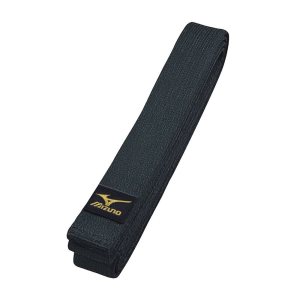 Mizuno Ijf Rb Gürtel Damen Schwarz | 982-OVTHPG