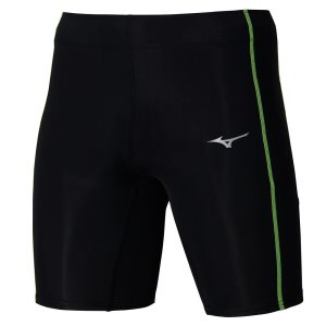 Mizuno Impulse Core Mid Laufhose Herren Weiß | 168-TYJCEZ