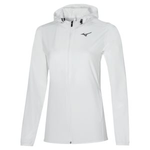 Mizuno Inifinity 88 Jacke Damen Weiß | 608-QJGNKE