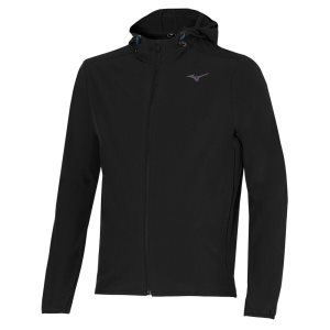 Mizuno Inifinity 88 Jacke Herren Schwarz | 716-GWMPDQ