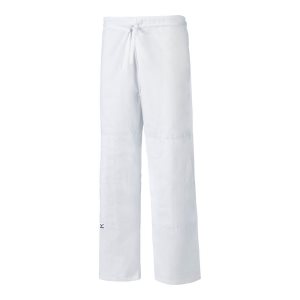 Mizuno Kodomo 2 Taiso Pants Sportbekleidung Damen Weiß | 284-PJAQCI