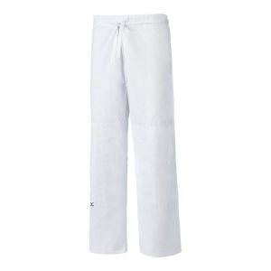 Mizuno Kodomo 2 Taiso Pants Sportbekleidung Herren Weiß | 452-TAVKIZ