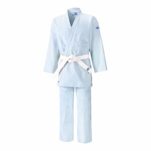 Mizuno Kodomo 2 With Belt Sportbekleidung Damen Weiß | 516-JZHXBE