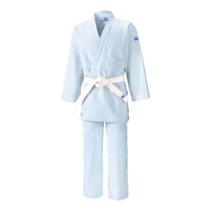 Mizuno Kodomo Belt Jr Sportbekleidung Herren Weiß | 670-YUFBOS