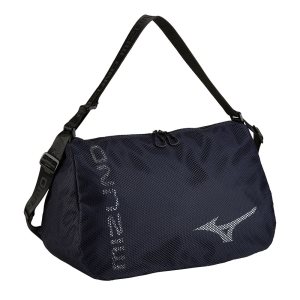 Mizuno Mesh Holdall 22 Tasche Herren Navy | 376-YJZETR