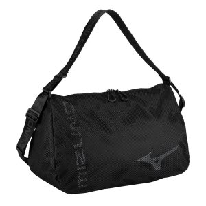 Mizuno Mesh Holdall 22 Tasche Herren Schwarz | 710-RXYWSO