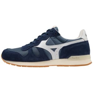 Mizuno Ml87 Sneakers Herren Weiß Schwarz | 156-CVBRIU