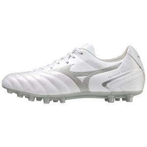 Mizuno Monarcida Neo Ii Select Ag Fußballschuhe Damen Weiß | 417-MQLOUC