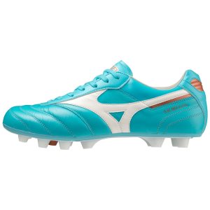 Mizuno Morelia Ii Elite Fußballschuhe Herren Blau | 204-AFKGLX