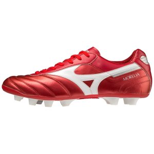 Mizuno Morelia Ii Elite Fußballschuhe Herren Silber | 872-VRTJGH