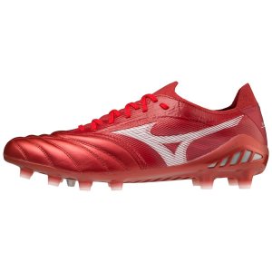 Mizuno Morelia Neo Iii Beta El Fußballschuhe Damen Rot | 491-RFZBVA