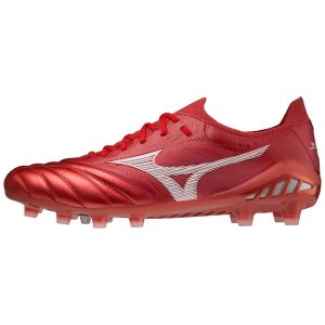 Mizuno Morelia Neo Iii Beta Japan Fußballschuhe Herren Rot | 095-XPRFDW