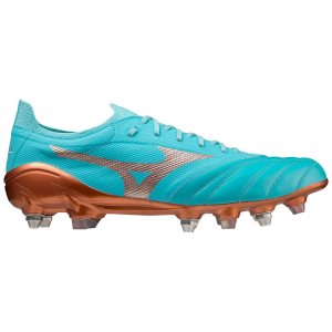 Mizuno Morelia Neo Iii Elite Mix Fußballschuhe Damen Blau | 946-DAWCXO