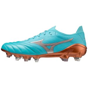 Mizuno Morelia Neo Iii Japan Mix Fußballschuhe Herren Blau | 419-FQIJBP