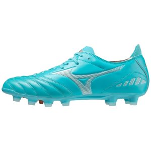 Mizuno Morelia Neo Iii Pro Fußballschuhe Damen Blau | 180-WQDJIM