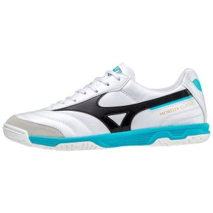 Mizuno Morelia Sala Klassische In Fußballschuhe Herren Weiß | 018-IJKLFG