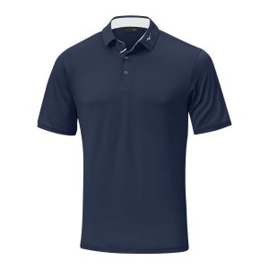 Mizuno Move Tech Quick Dry Polo Oberteile Herren Blau | 274-PBXGCT