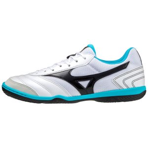 Mizuno Mrl Sala Club Indoor Fußballschuhe Damen Weiß | 085-DIJCBS