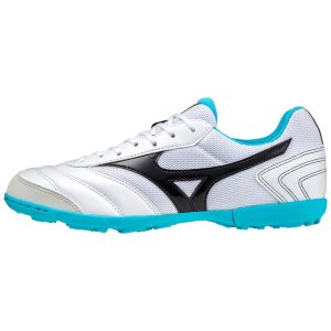 Mizuno Mrl Sala Club Tf Fußballschuhe Damen Weiß | 584-HXDJGV