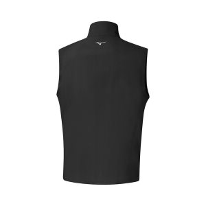 Mizuno Mt Drizzle Vest Jacke Herren Tiefesgrau Schwarz | 069-AWCLUE