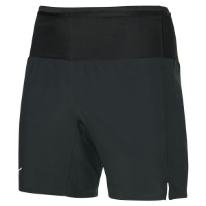 Mizuno Multi Pk Dry Kurze Hose Herren Mehrfarbig Schwarz | 742-JELHXB