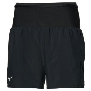 Mizuno Multi Pocket Kurze Hose Herren Mehrfarbig Schwarz | 658-CWBYJG