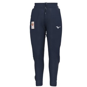 Mizuno Nevobo Freetime Sweat Hose Damen Navy | 072-ORLWQC