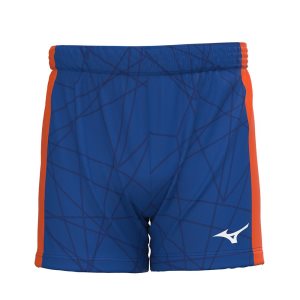 Mizuno Nevobo Match Kurze Hose Herren Blau | 318-GVMQPO