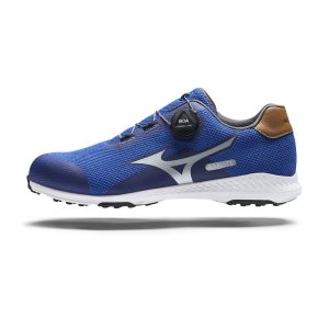 Mizuno Nexlite 008 Boa Golfschuhe Herren Navy | 547-SVQNJF