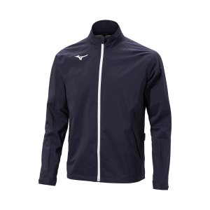 Mizuno Nexlite Flex Jacke Herren Blau | 357-DARVWX