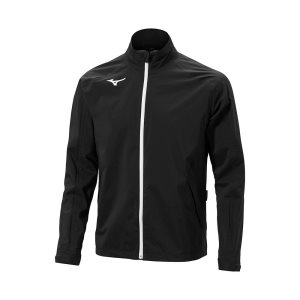 Mizuno Nexlite Flex Jacke Herren Schwarz | 861-RMPHLO