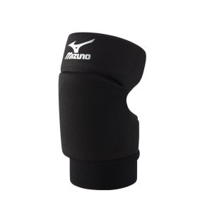 Mizuno Open Back Knieschoner Damen Schwarz | 179-LUJRPX