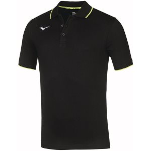 Mizuno Polo Oberteile Herren Weiß | 276-KJIYPR