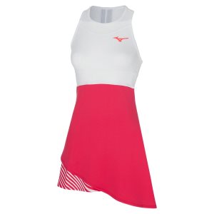 Mizuno Printed Kleider Damen Gelb | 619-ZUXODA