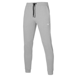 Mizuno Rb Sweat Laufhose Herren Grau | 875-YBJDHU