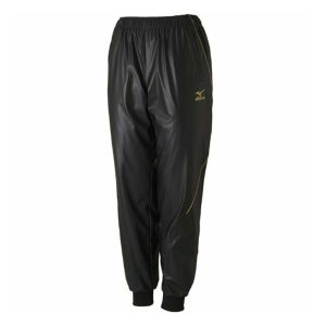 Mizuno Sauna Hose Damen Schwarz | 275-LSIBVT
