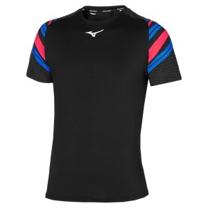 Mizuno Shadow Tee Oberteile Herren Grau Weiß | 475-GLPCDU