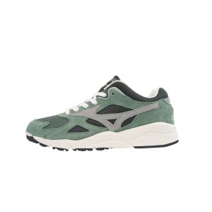 Mizuno Sky Medal S Sneakers Herren Blau Grün | 185-ZVLQCM