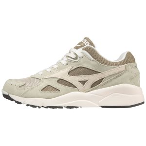Mizuno Sky Medal S Sneakers Herren Blau Grün | 679-TWUCLV