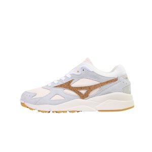 Mizuno Sky Medal Undyed Sneakers Damen Blau Blau | 267-SFHWIN